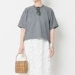 [le ciel de HARRISS] 1 Piece Pattern T-Shirt