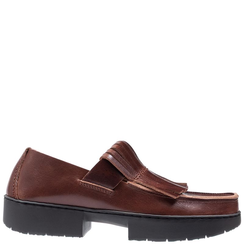 [trippen] Tiger f ( brown-lxp )