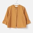 [Harriss] Jacket-style blouse