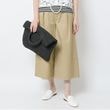 [Harriss] Semi-wide Cropped Pants