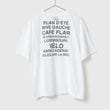 [le ciel de HARRISS] Logo T-shirts_PLAN D�Ǐ��T��� ��5������6���ܺ�������ͽ��