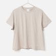 [le ciel de HARRISS] Double Sleeve T-Shirt