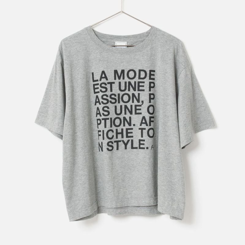 [le ciel de HARRISS] Logo T-shirts_La mode