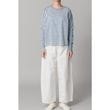 [RaPPELER] High-density twill pants_White(01)