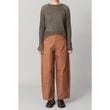 [RaPPELER] High-density twill pants_Camel(60)