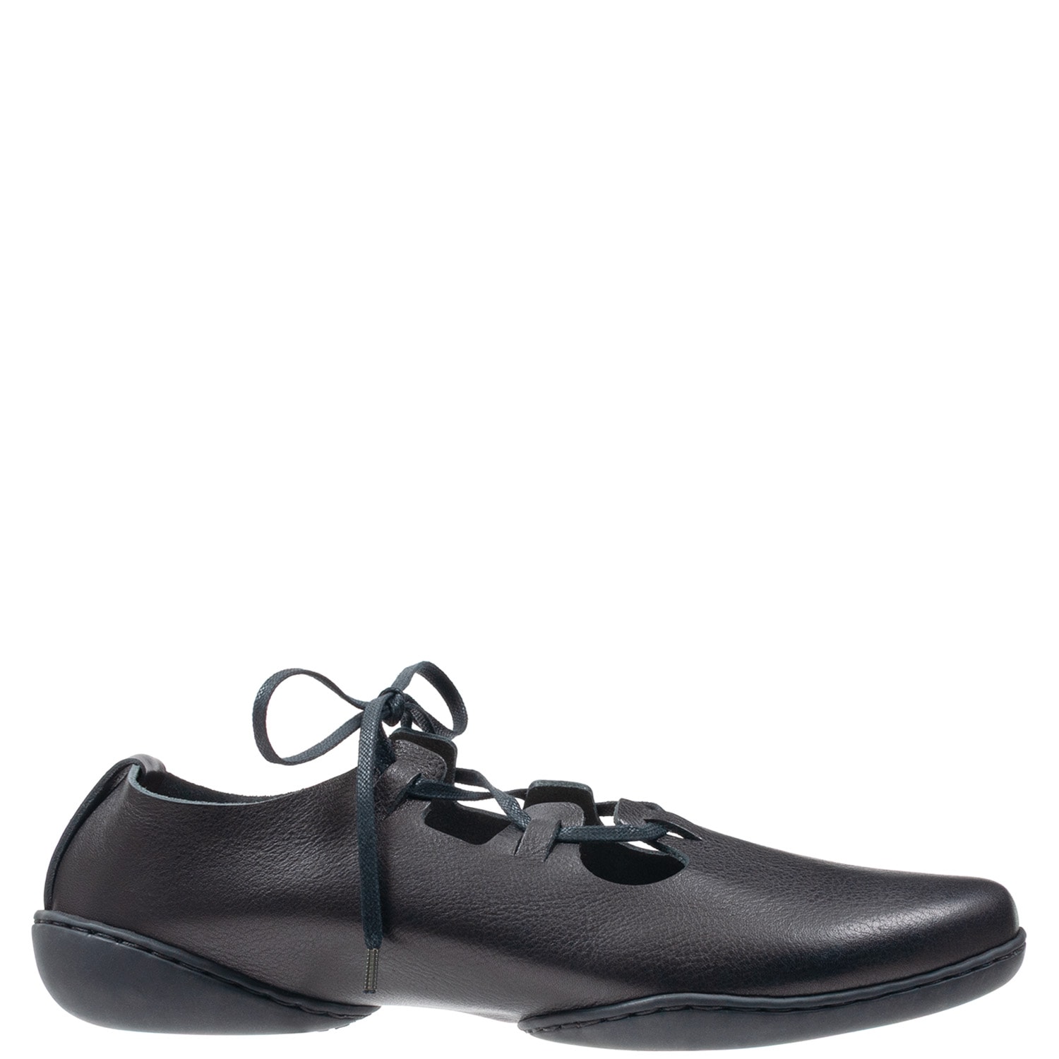 trippen] Bourbon f ( black-waw ) | KANEMAN E-STORE