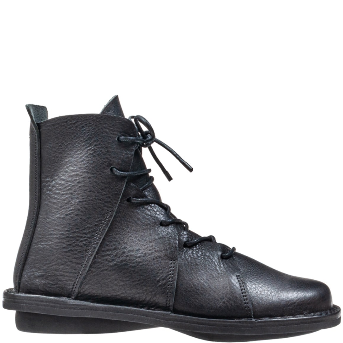 【極美品】トリッペン ノマド ブーツ 37 ブラック trippen (トリッペン) NOMAD / ノマド