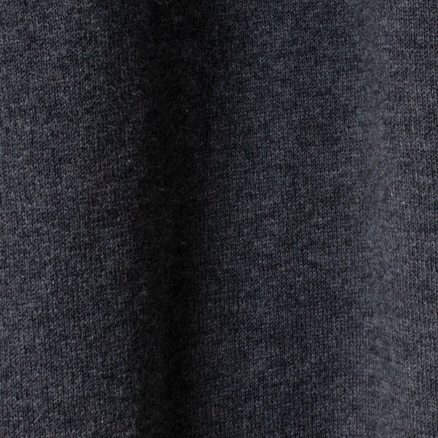 [Harriss] Cotton Cashmere 2WAY Ribbon Cardigan_Charcoal gray(81)