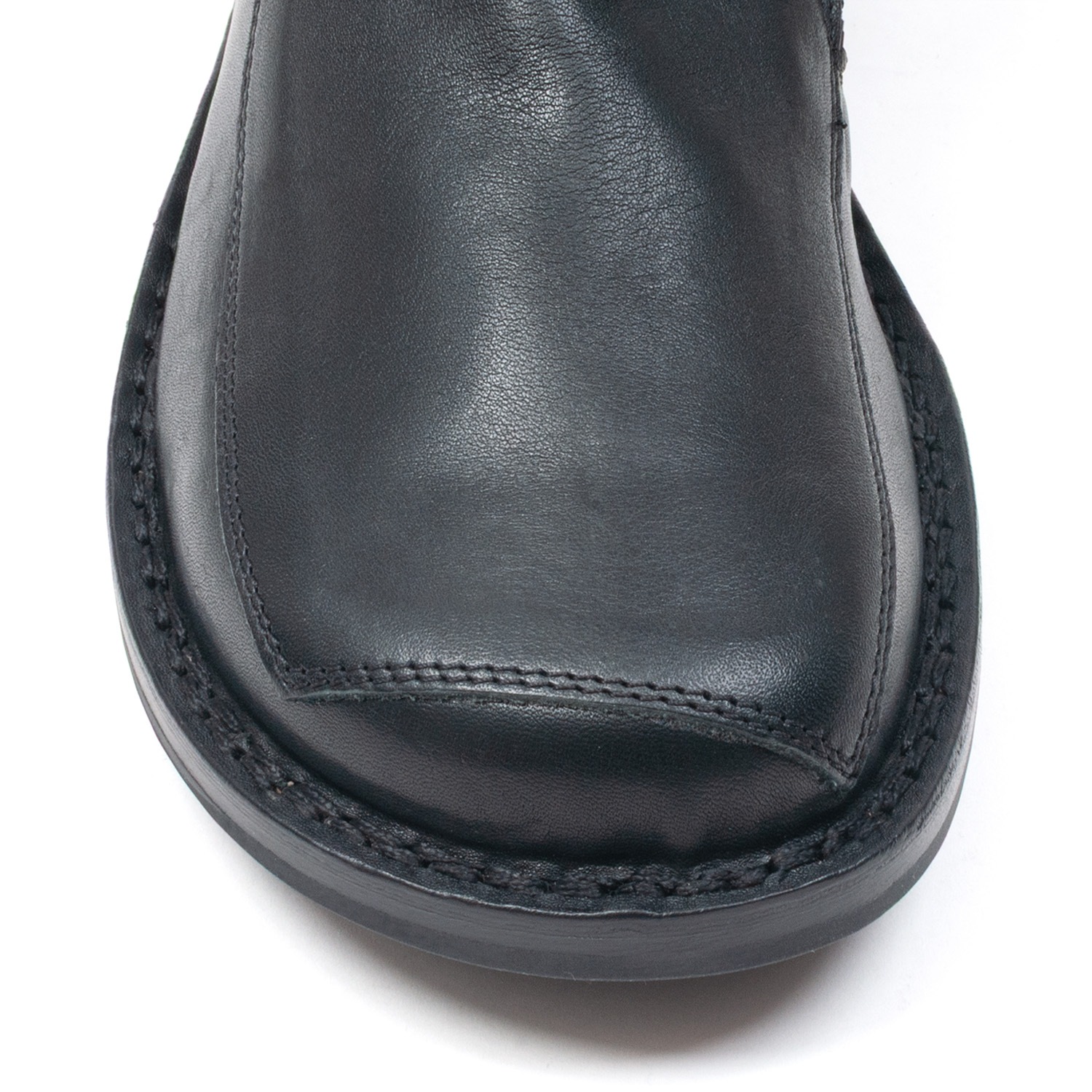 [trippen] Runner m ( black-sat )