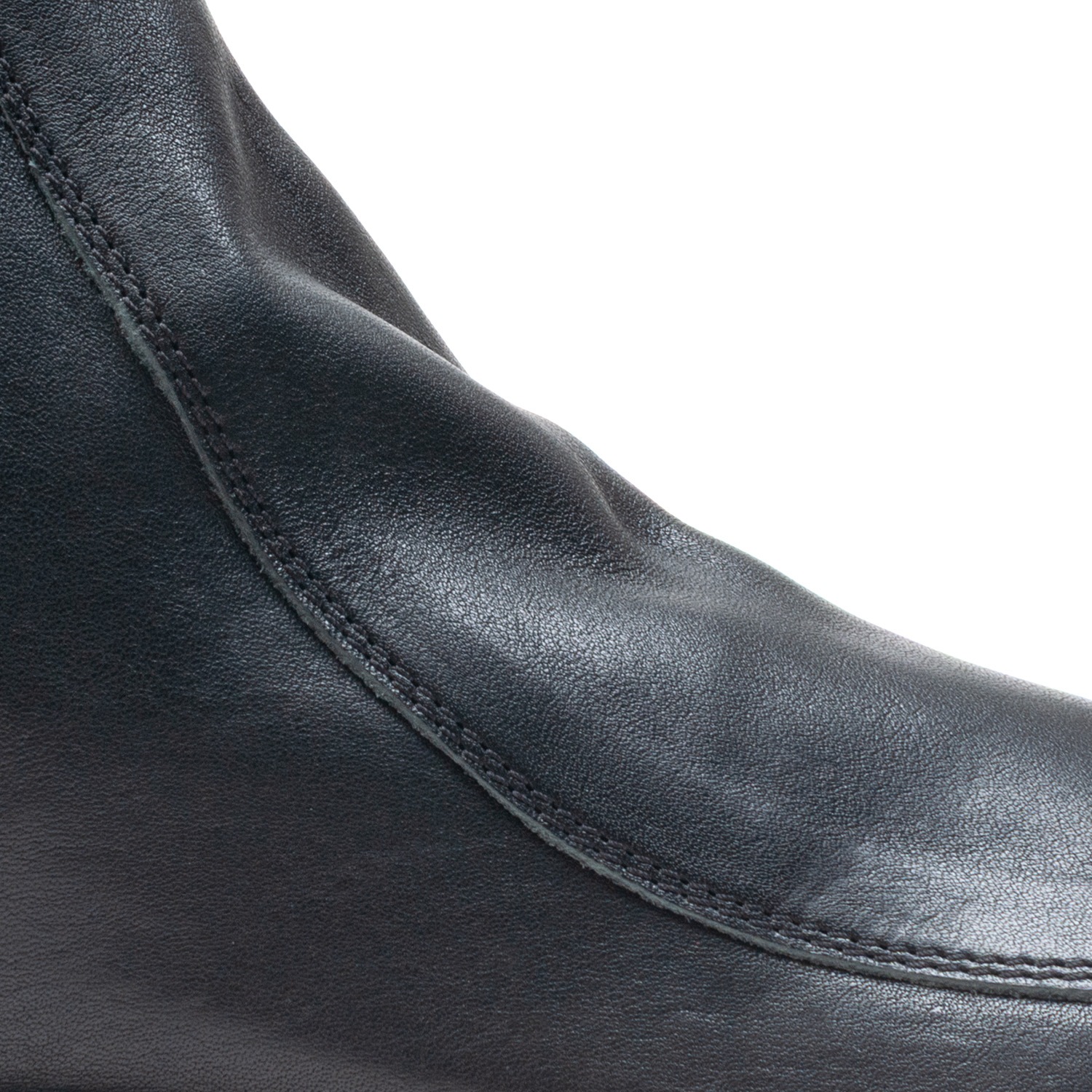 [trippen] Runner m ( black-sat )