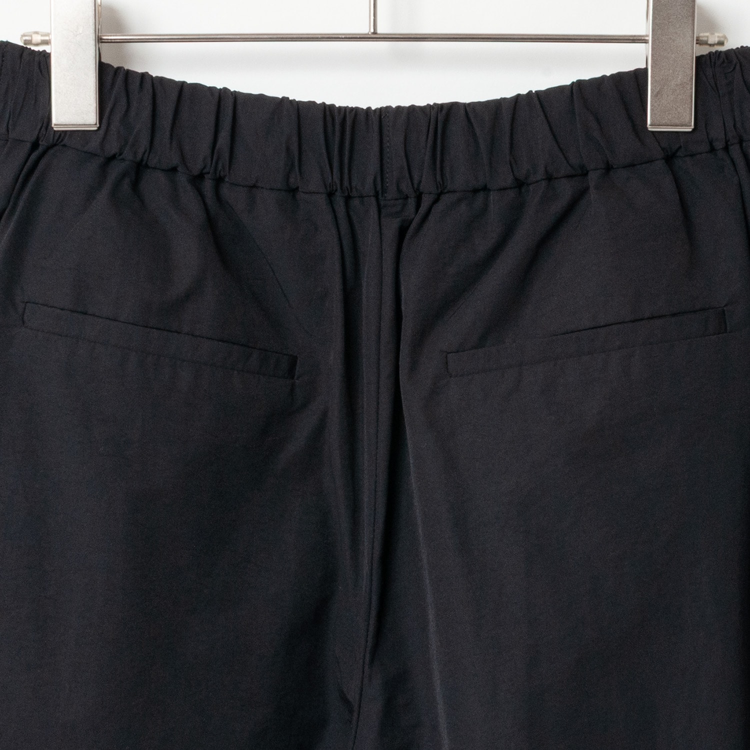 [Harriss] Tucked and Gathered Culotte Pants