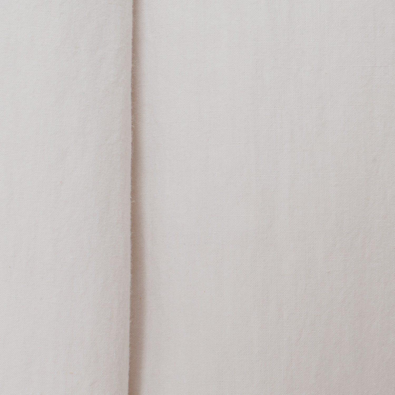 [RaPPELER] One-Tuck Wide-Leg Pants_Off white(02)