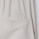 [RaPPELER] One-Tuck Wide-Leg Pants_Off white(02)