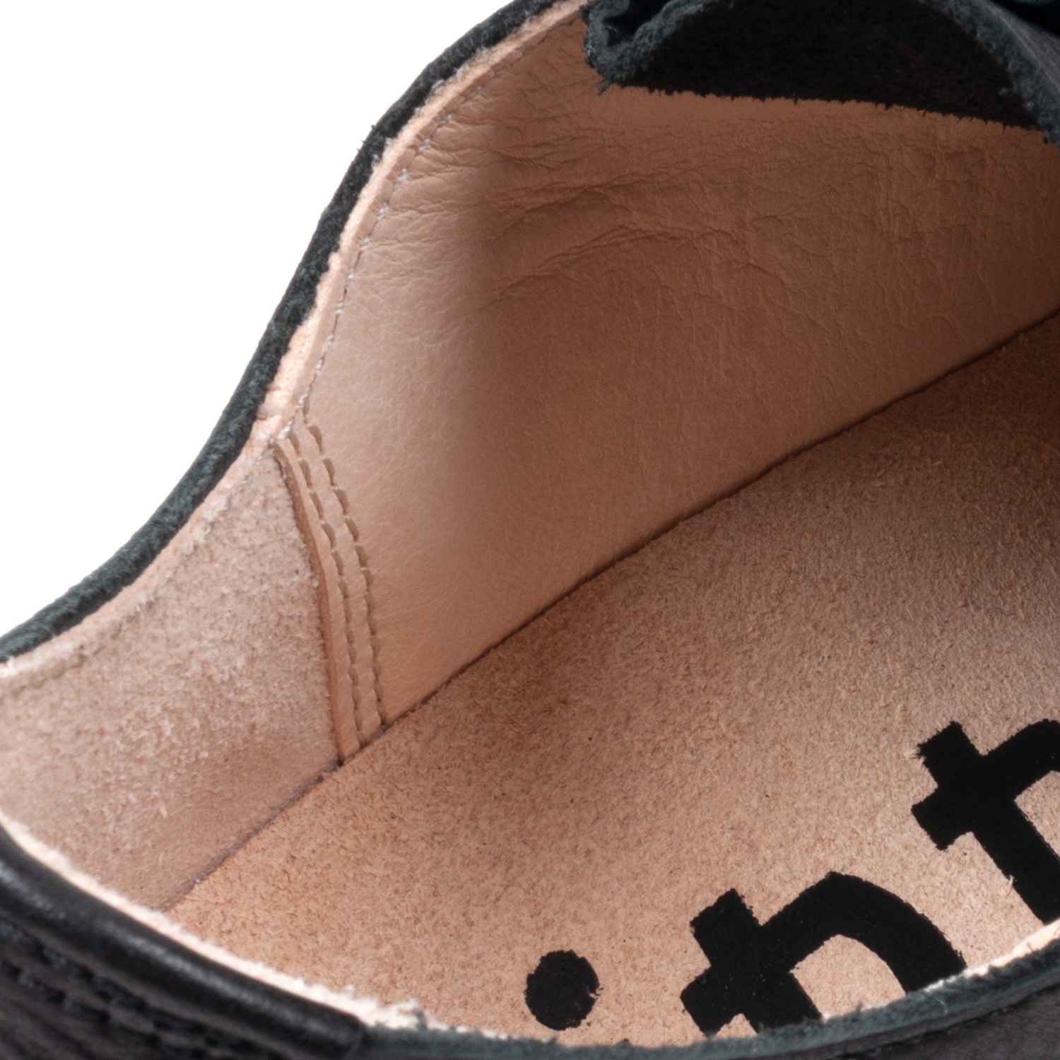 [trippen] Goblet f ( black-waw/black-sat )