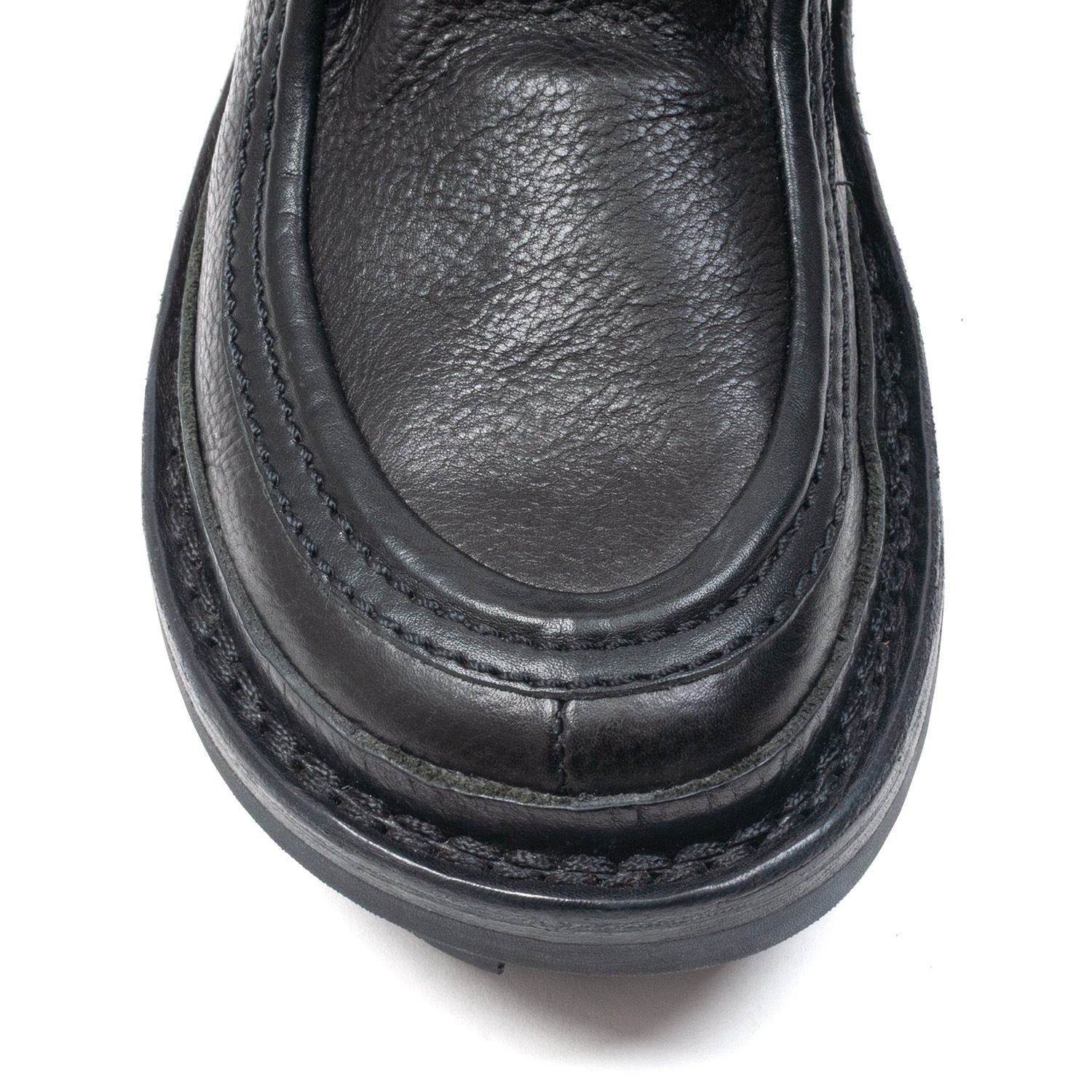 [trippen] Goblet f ( black-waw/black-sat )