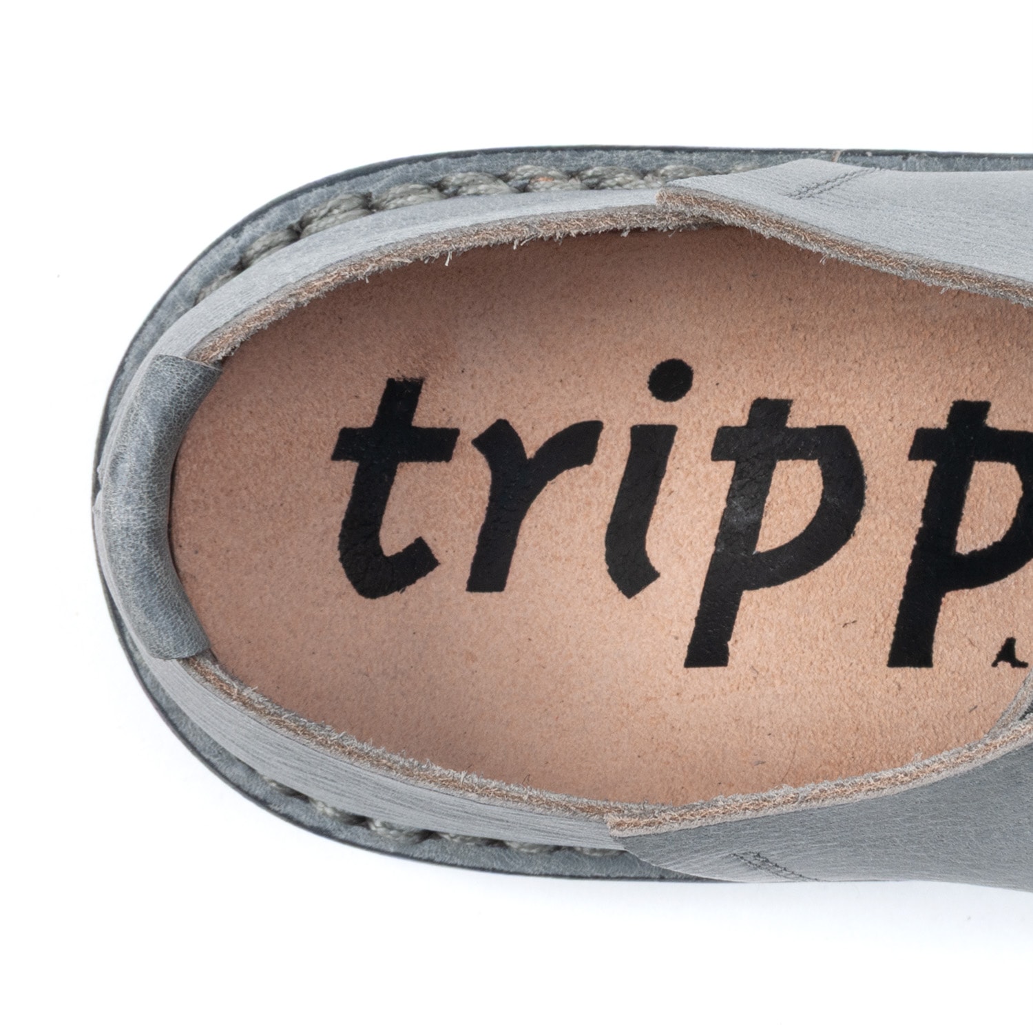 [trippen] Kit m ( grey-bi-waw )