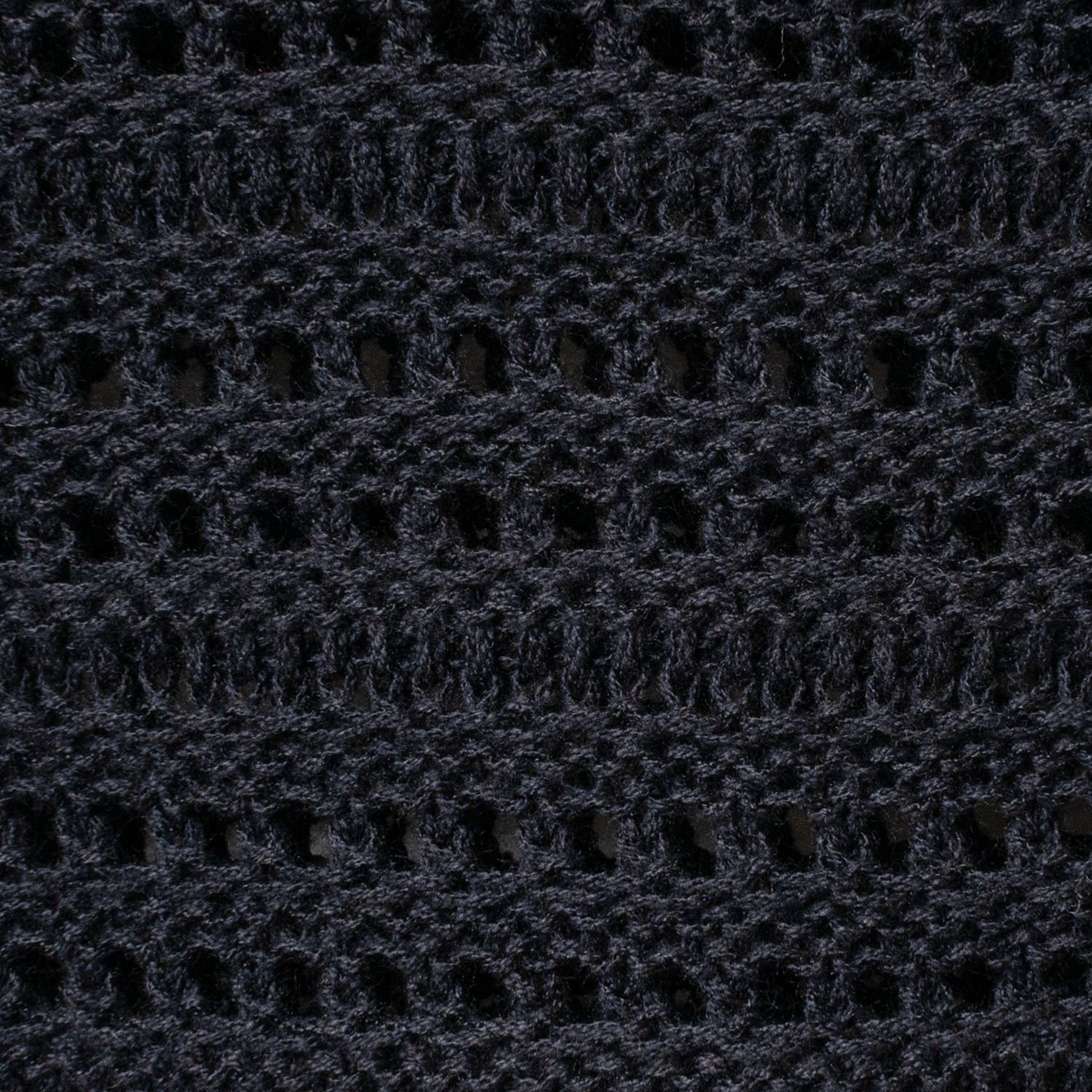 [Harriss] Openwork Knit Cardigan