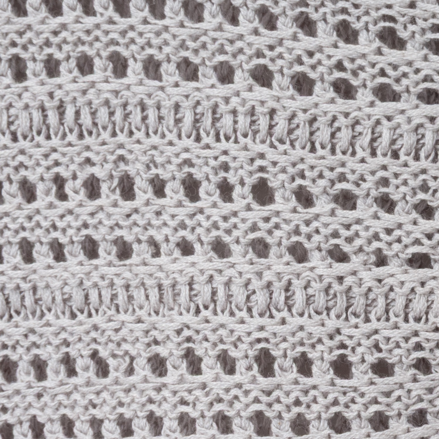 [Harriss] Openwork Knit Cardigan