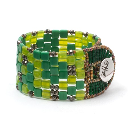 ziio] PIXEL BRACELET ( CARIOCA ) | KANEMAN E-STORE