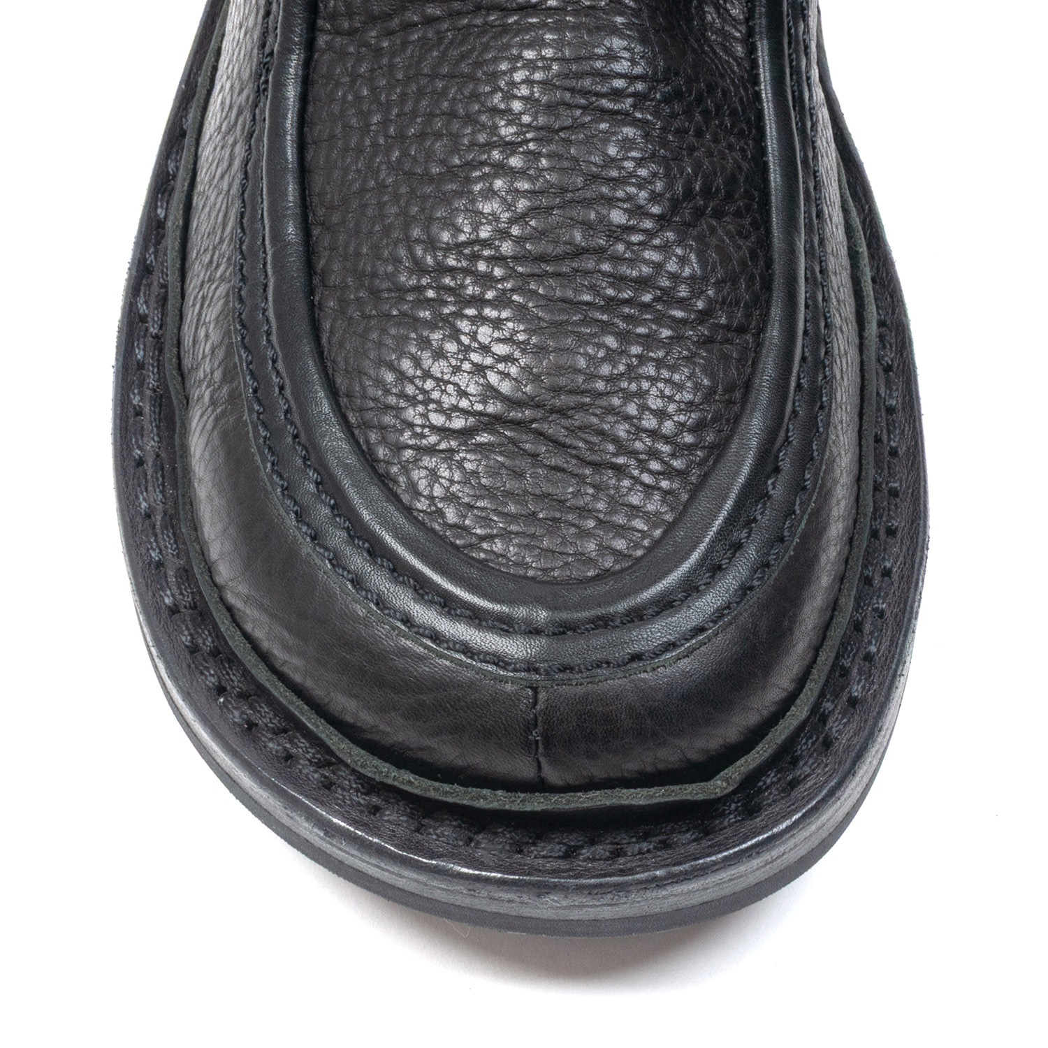 [trippen] Goblet m ( black-waw/black-sat )