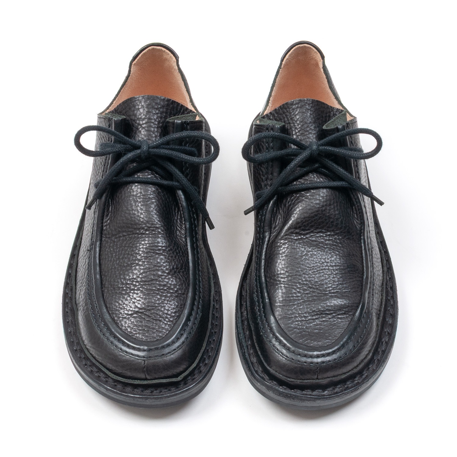 [trippen] Goblet m ( black-waw/black-sat )