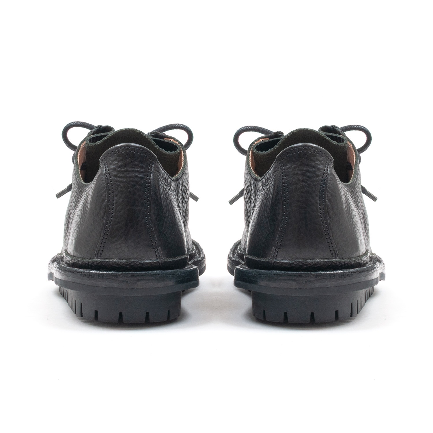 [trippen] Goblet m ( black-waw/black-sat )