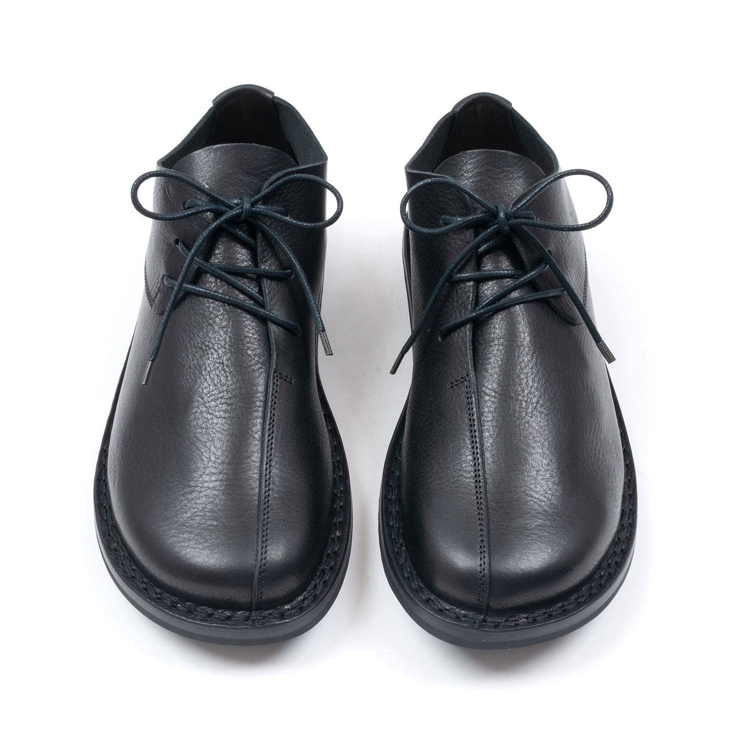 [trippen] Gangster m ( black-waw )