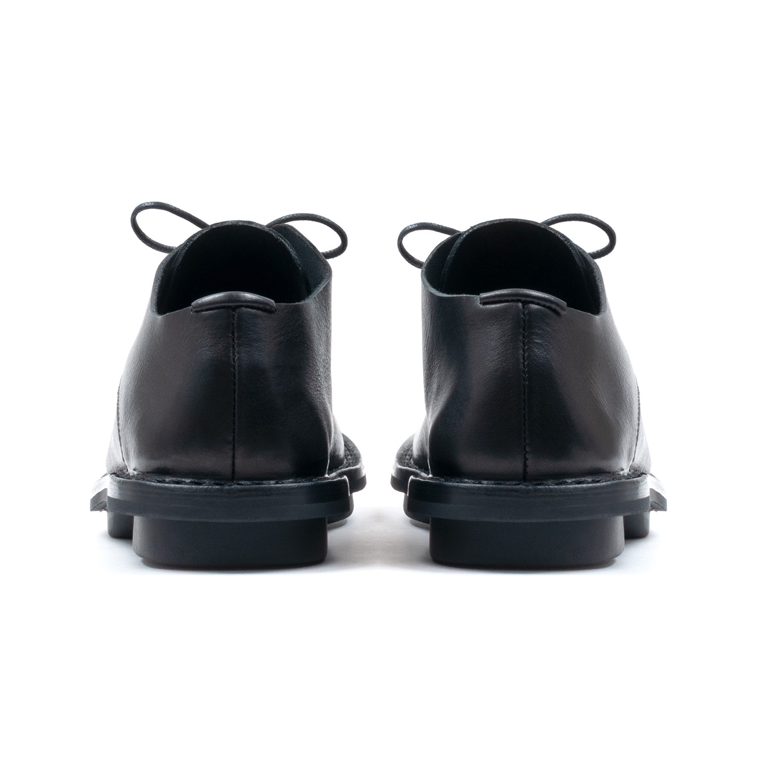 [trippen] Gangster m ( black-waw )