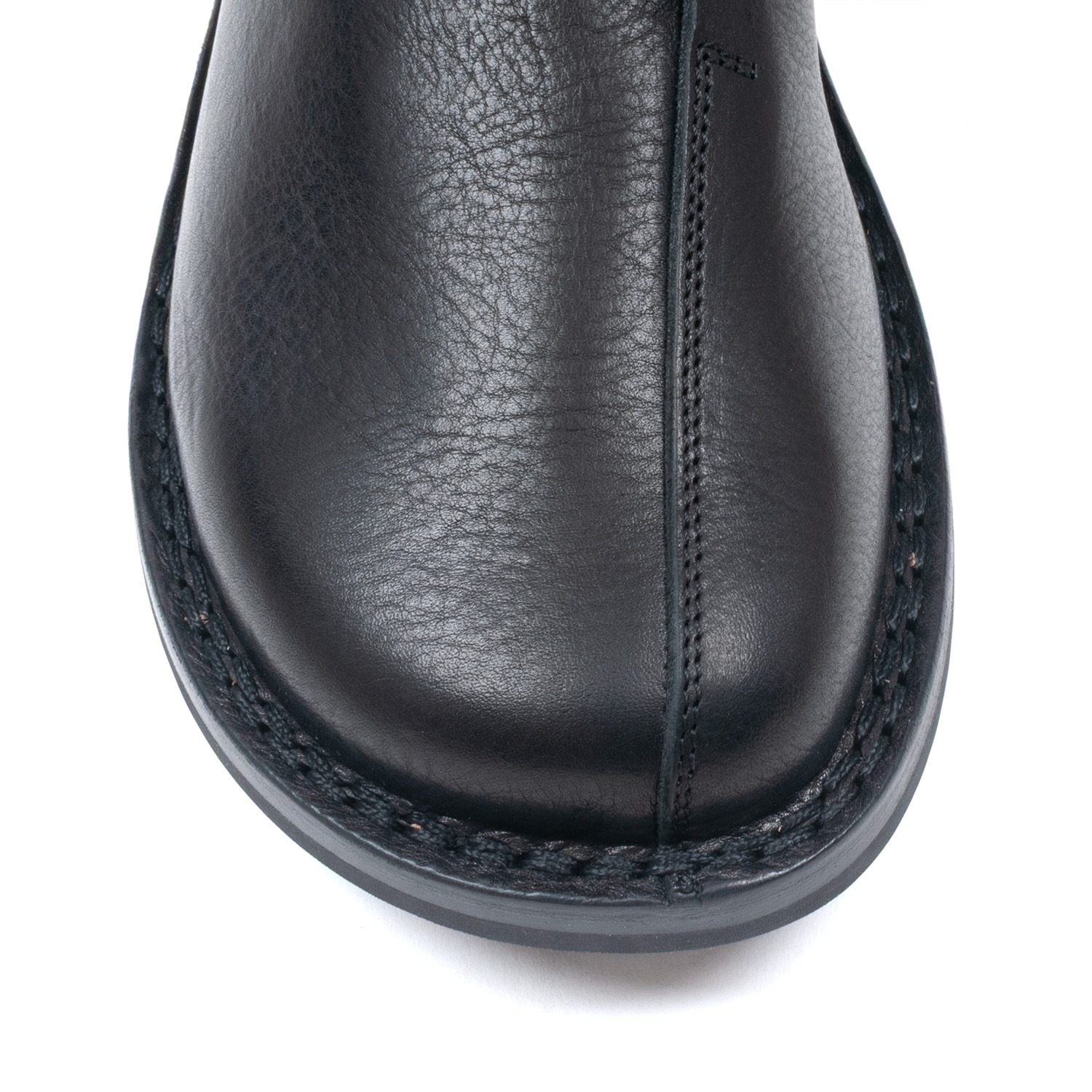 [trippen] Gangster m ( black-waw )