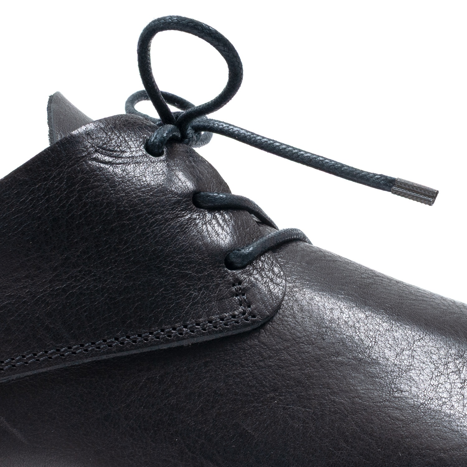 [trippen] Gangster m ( black-waw )