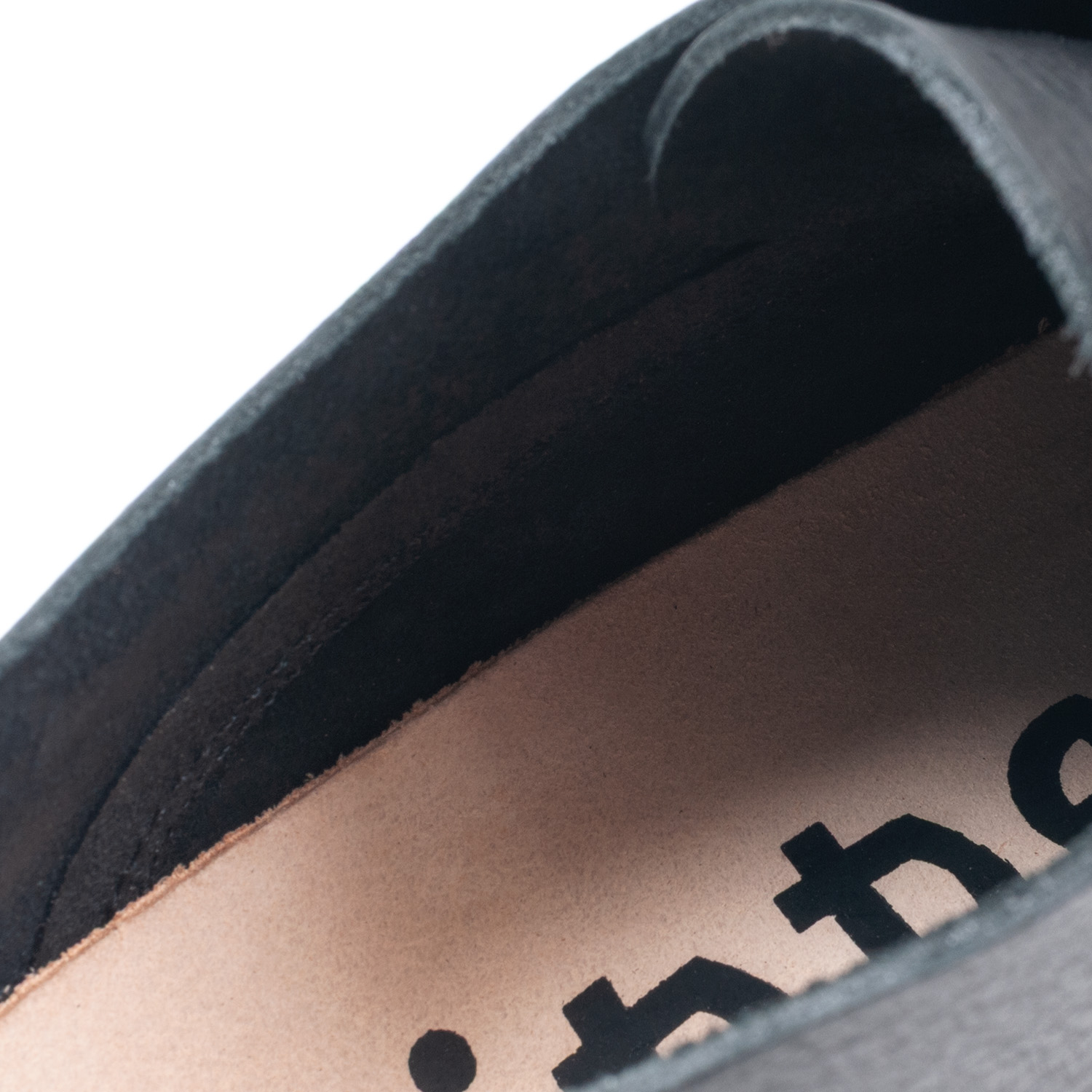 [trippen] Gangster m ( black-waw )