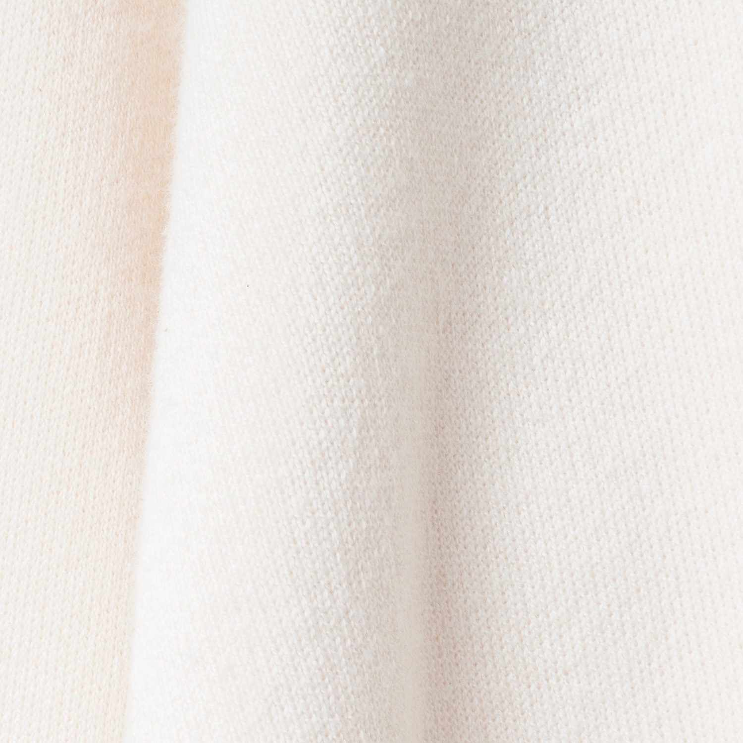 [Harriss] Cotton Cashmere Knit Sweatshirt