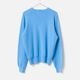 [Harriss] Cotton Cashmere Knit Sweatshirt
