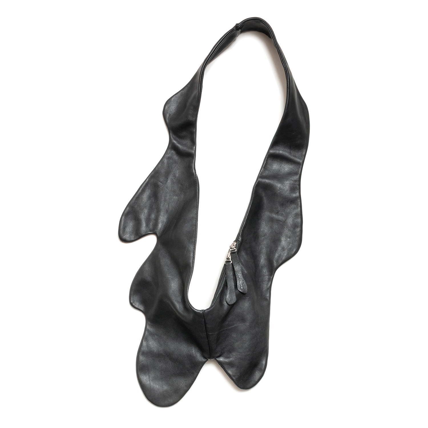 [trippen] Liquid L ( black-sat )