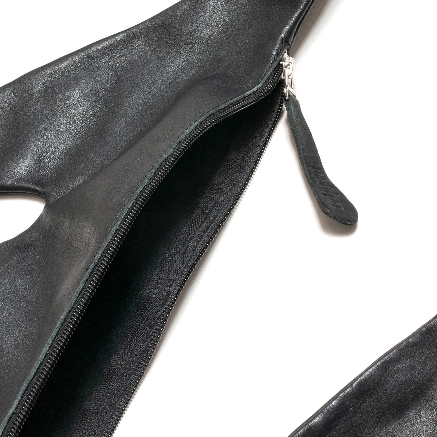 [trippen] Liquid L ( black-sat )