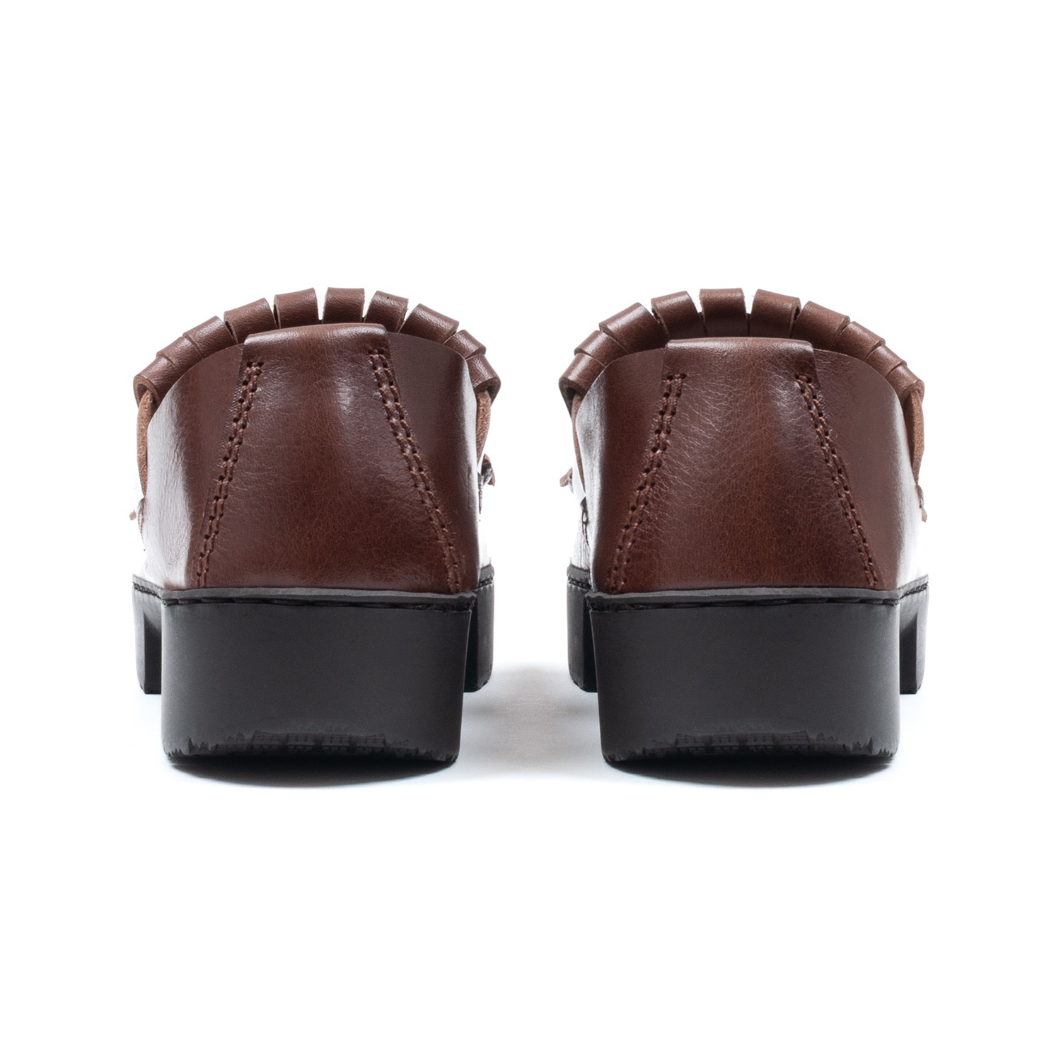 [trippen] Tiger f ( brown-lxp )