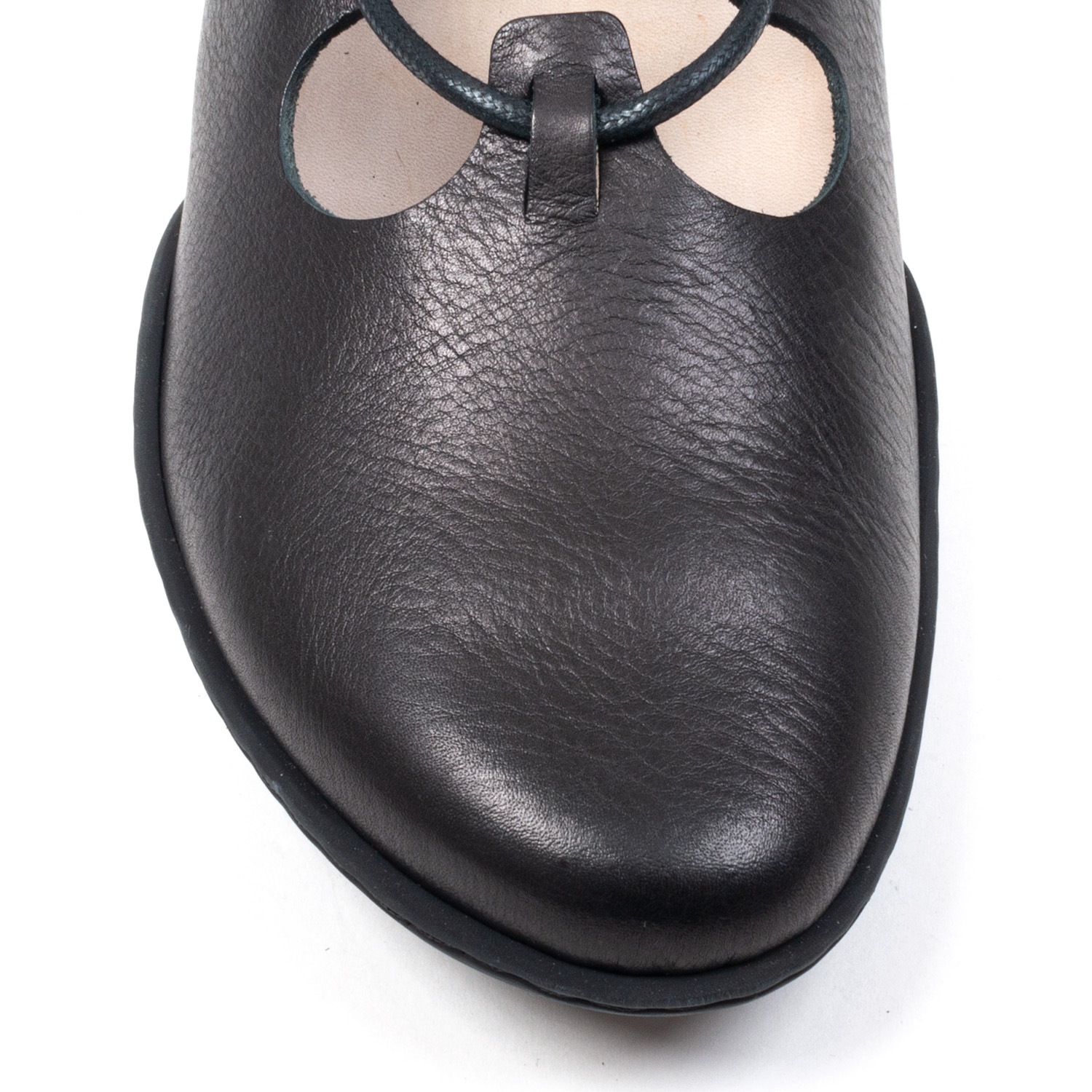 [trippen] Scotch m ( black-waw )