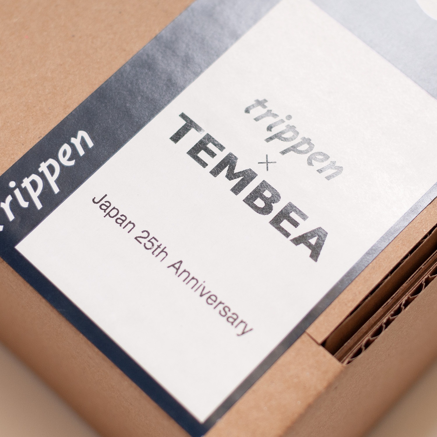 [TEMBEA��trippen] ���ץ���ȶ���Υ��å�