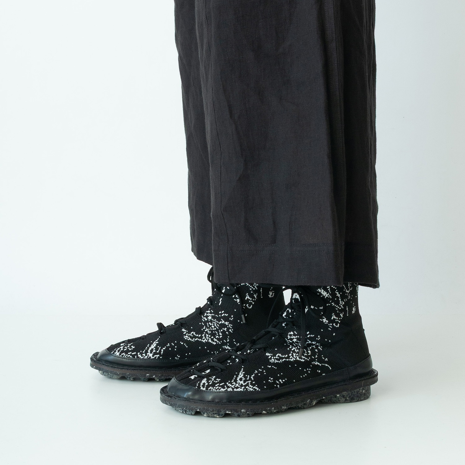 [trippen] Relate f ( blackcloud-str/black-rub )