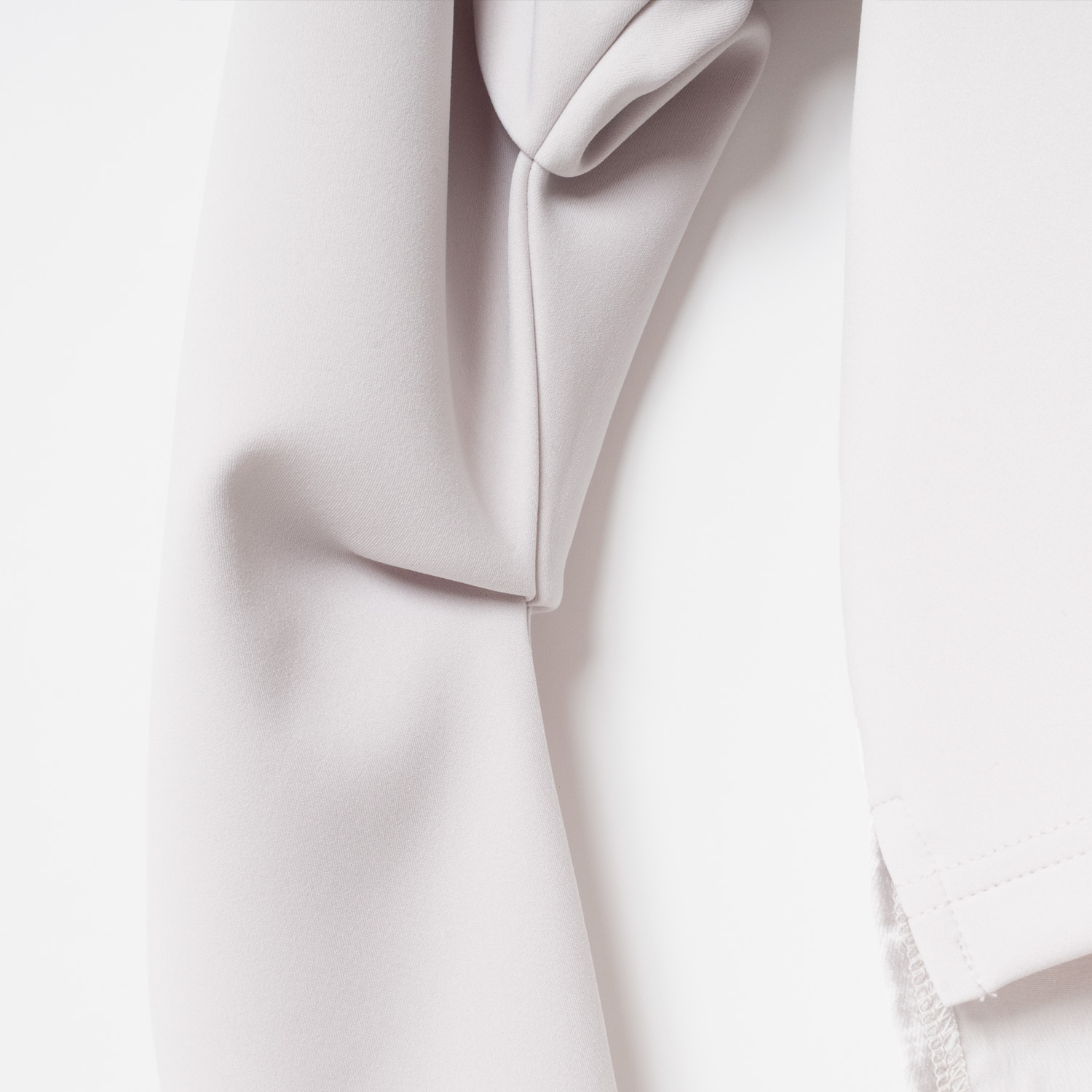 [Harriss] Dolman Tuck Sleeve Pullover