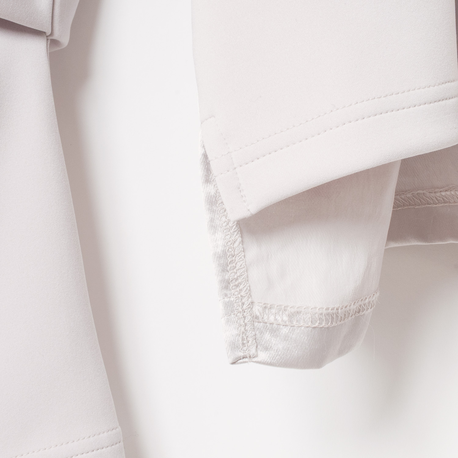 [Harriss] Dolman Tuck Sleeve Pullover