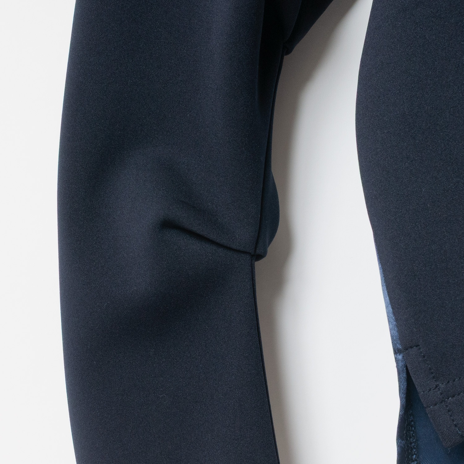 [Harriss] Dolman Tuck Sleeve Pullover