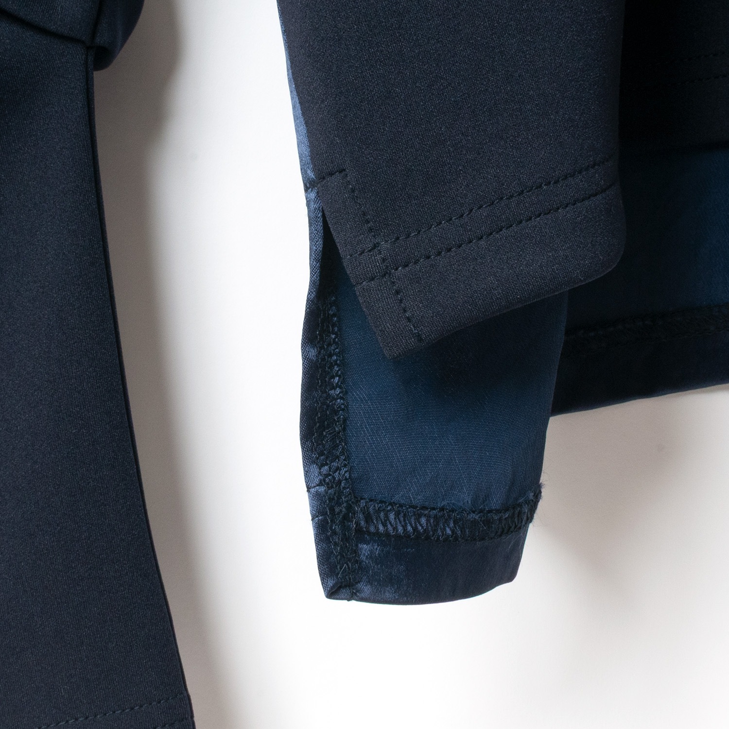 [Harriss] Dolman Tuck Sleeve Pullover