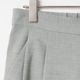 [Harriss] 2-Tuck Tapered Pants_Light gray(83)