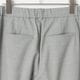 [Harriss] 2-Tuck Tapered Pants_Light gray(83)