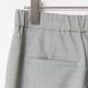 [Harriss] 2-Tuck Tapered Pants_Light gray(83)