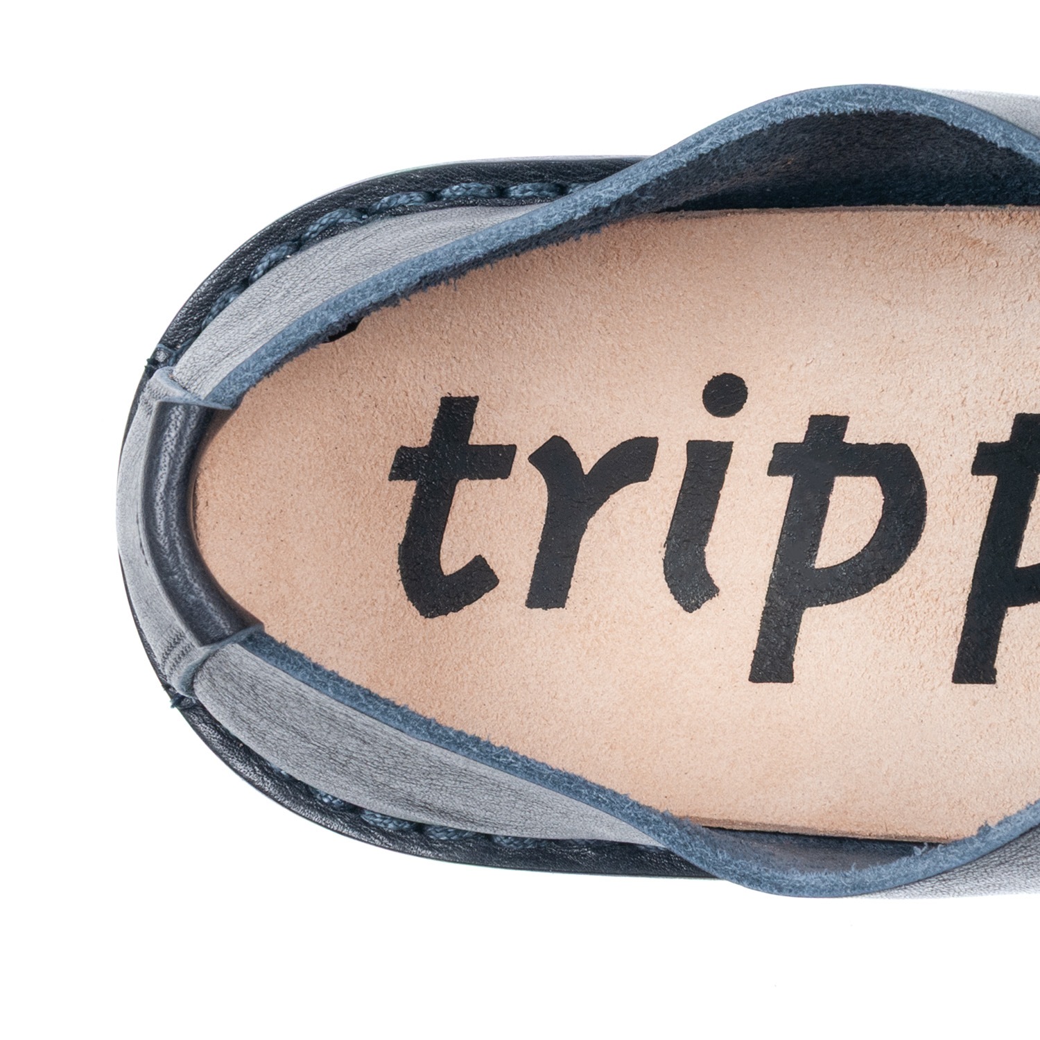 [trippen] Page m ( navy-waw )