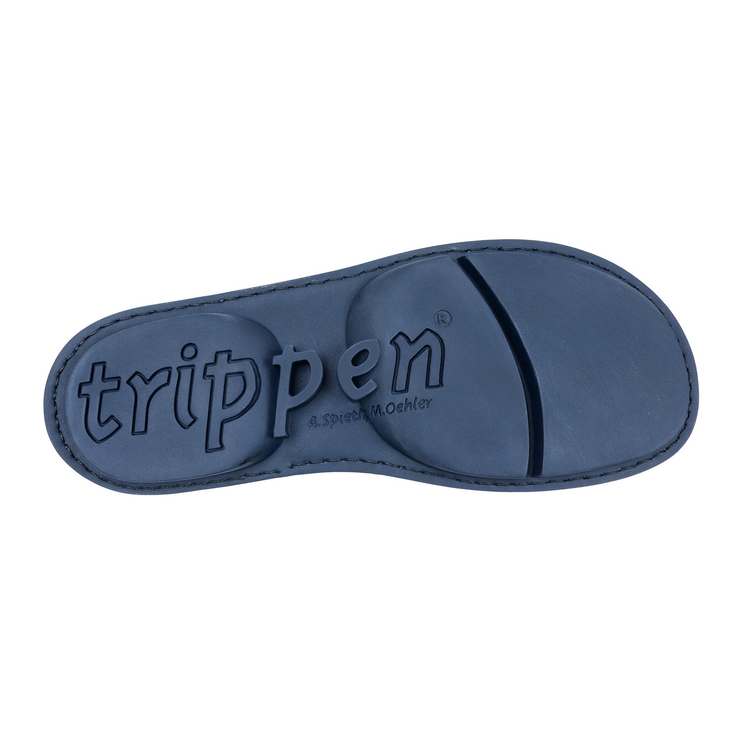 [trippen] Page m ( navy-waw )