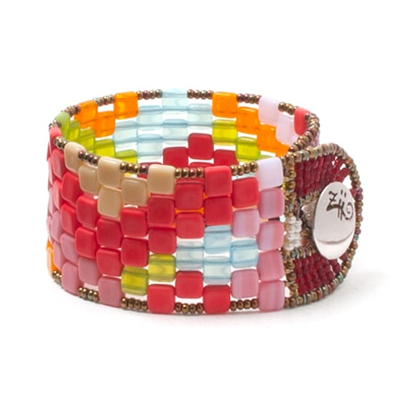 ziio] PIXEL BRACELET ( CARIOCA ) | KANEMAN E-STORE