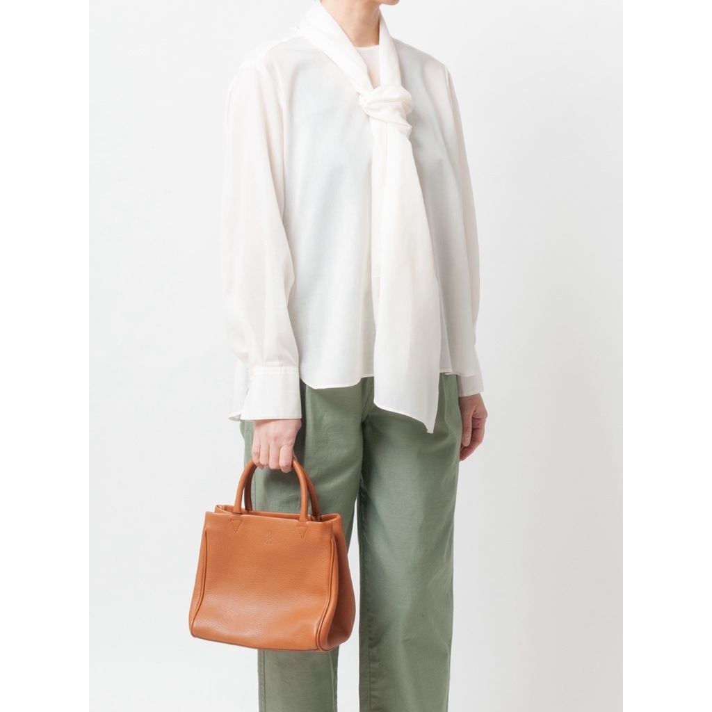 [Harriss] Blouse with Tie